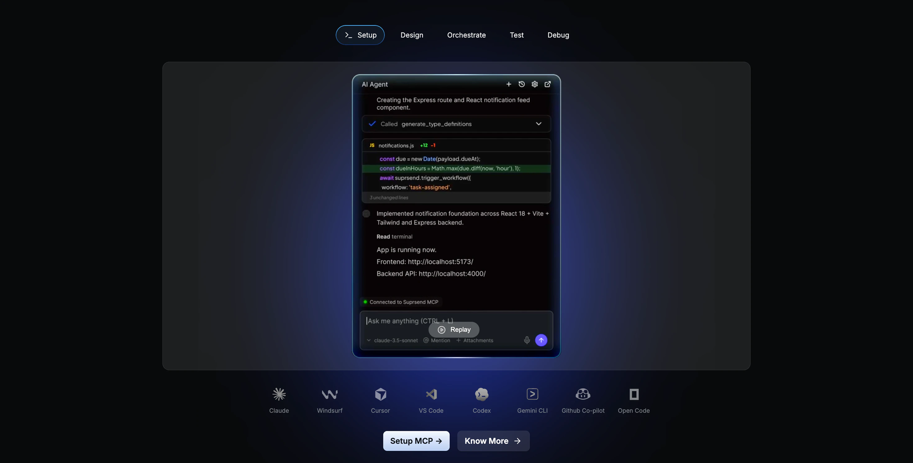 SuprSend AI screenshot 3