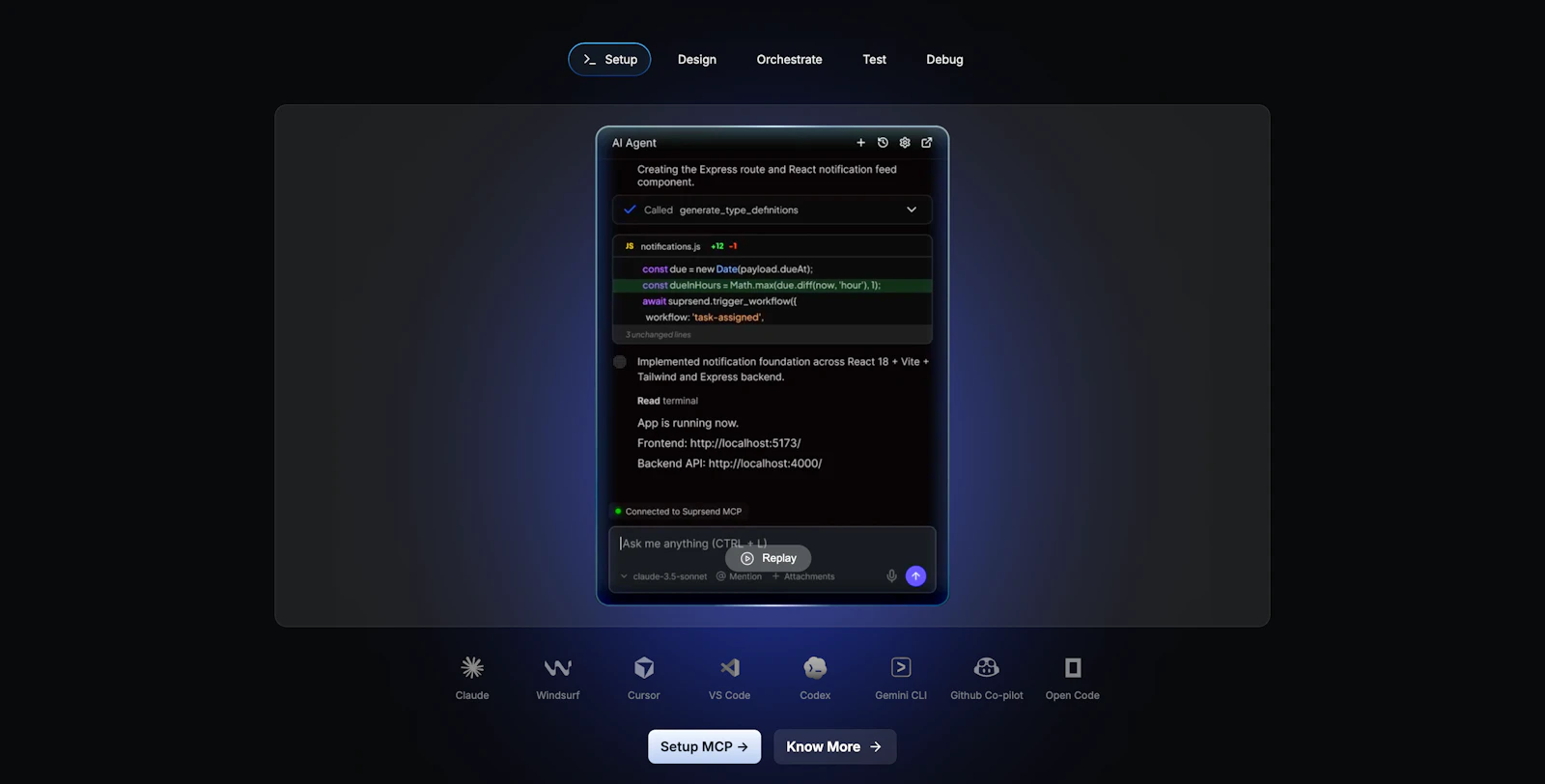 SuprSend AI screenshot 4