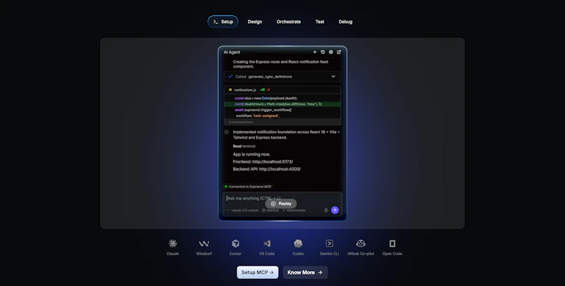 SuprSend AI screenshot 4