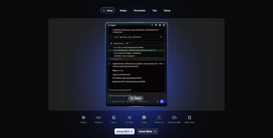 SuprSend AI screenshot 4
