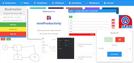 miniProductivity gallery image