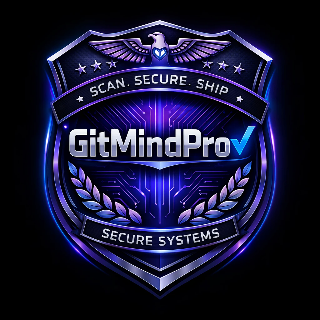 GitMindPro logo