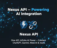 Nexus API