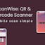 QR Code Scanner & Generator (Offline)