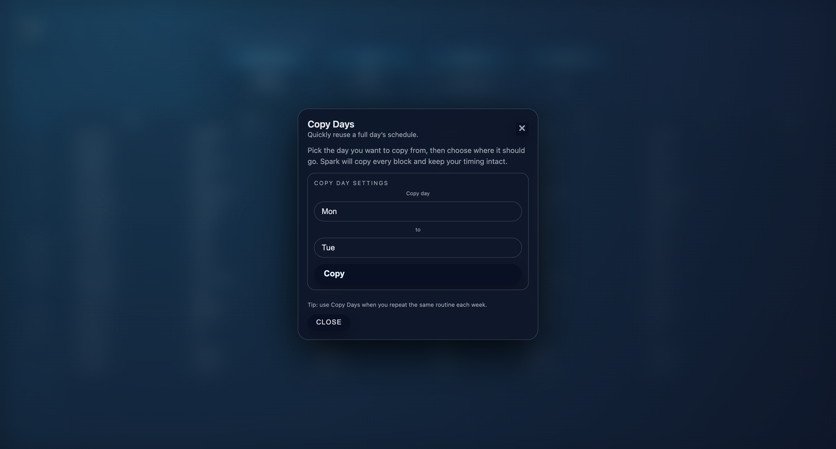 CoGen Spark gallery image