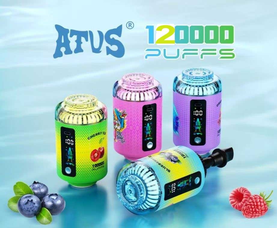 ATVS 120K Puffs Disposable Vape
