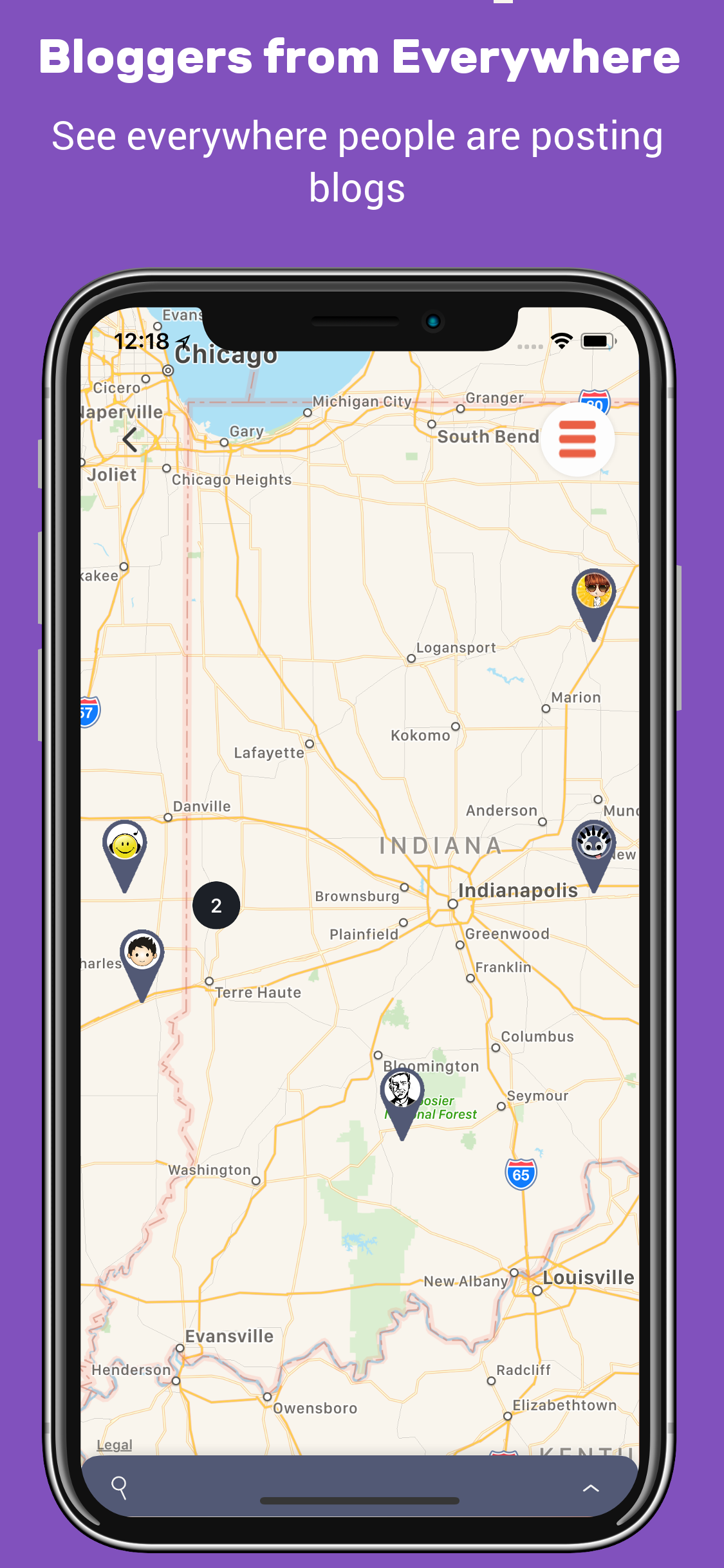 KickChat gallery image