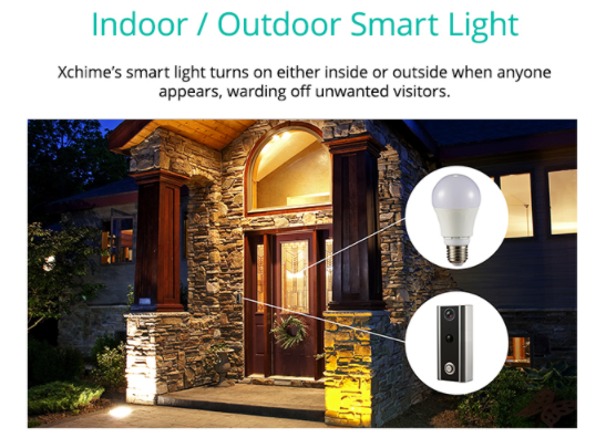 XChime Doorbell gallery image