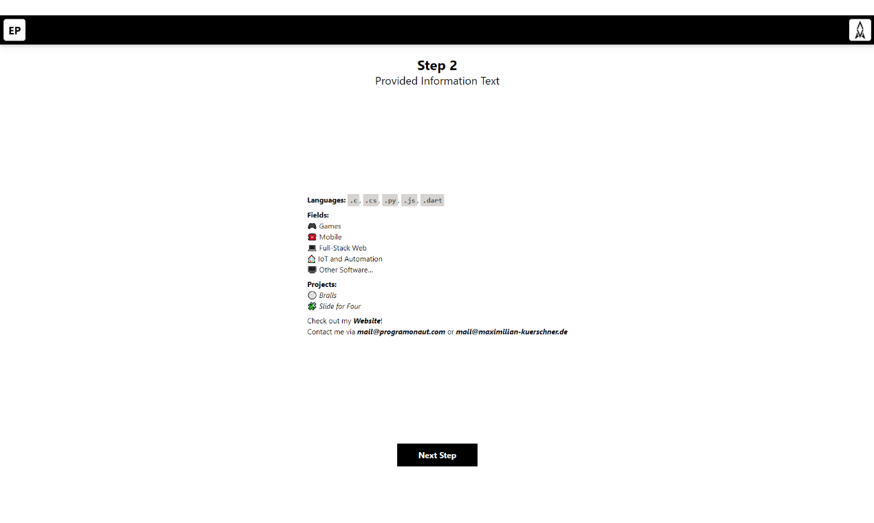 Easy Portfolio gallery image