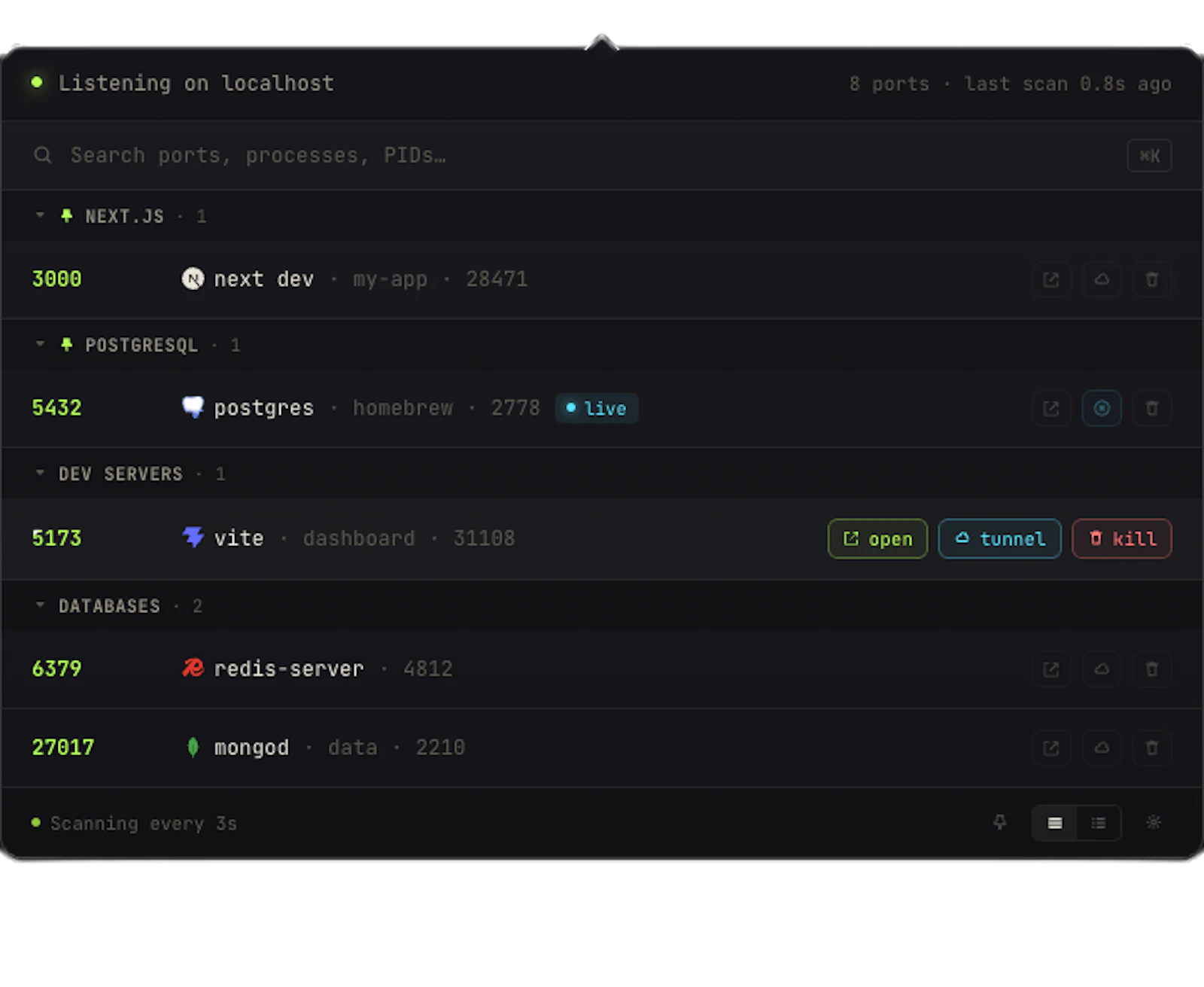 Manfath screenshot 2