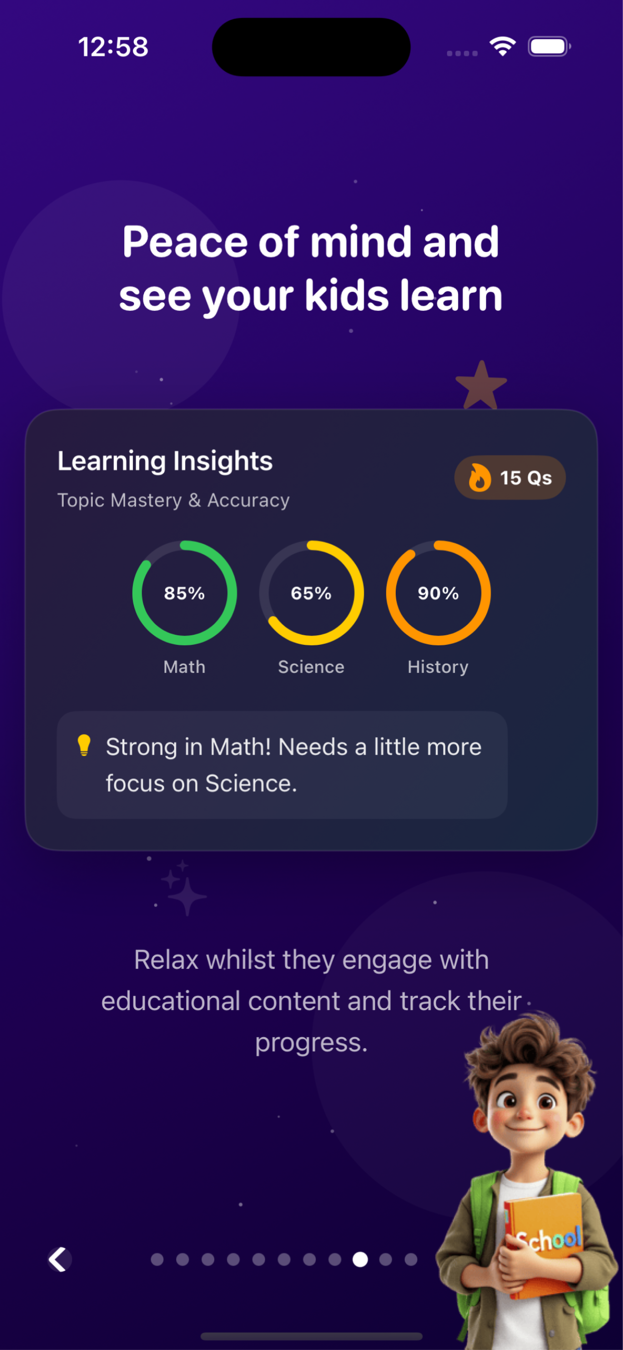 LockNLearn Kids gallery image