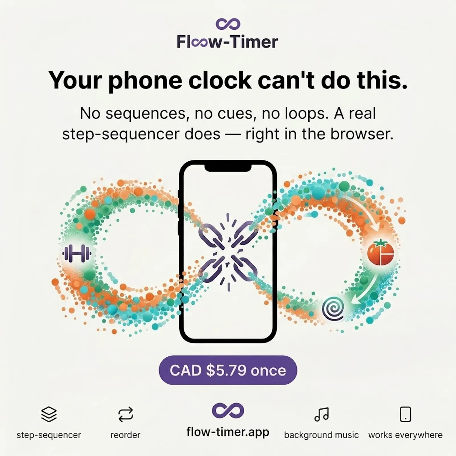 Flow-Timer screenshot 3