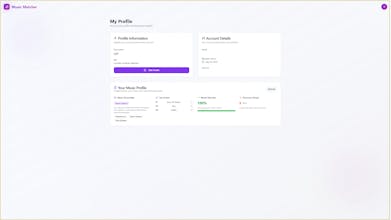 Music Matcher gallery image