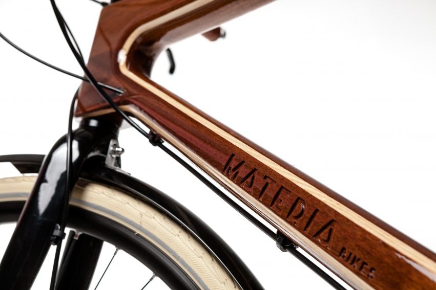 Materia Wooden Bikes gallery image