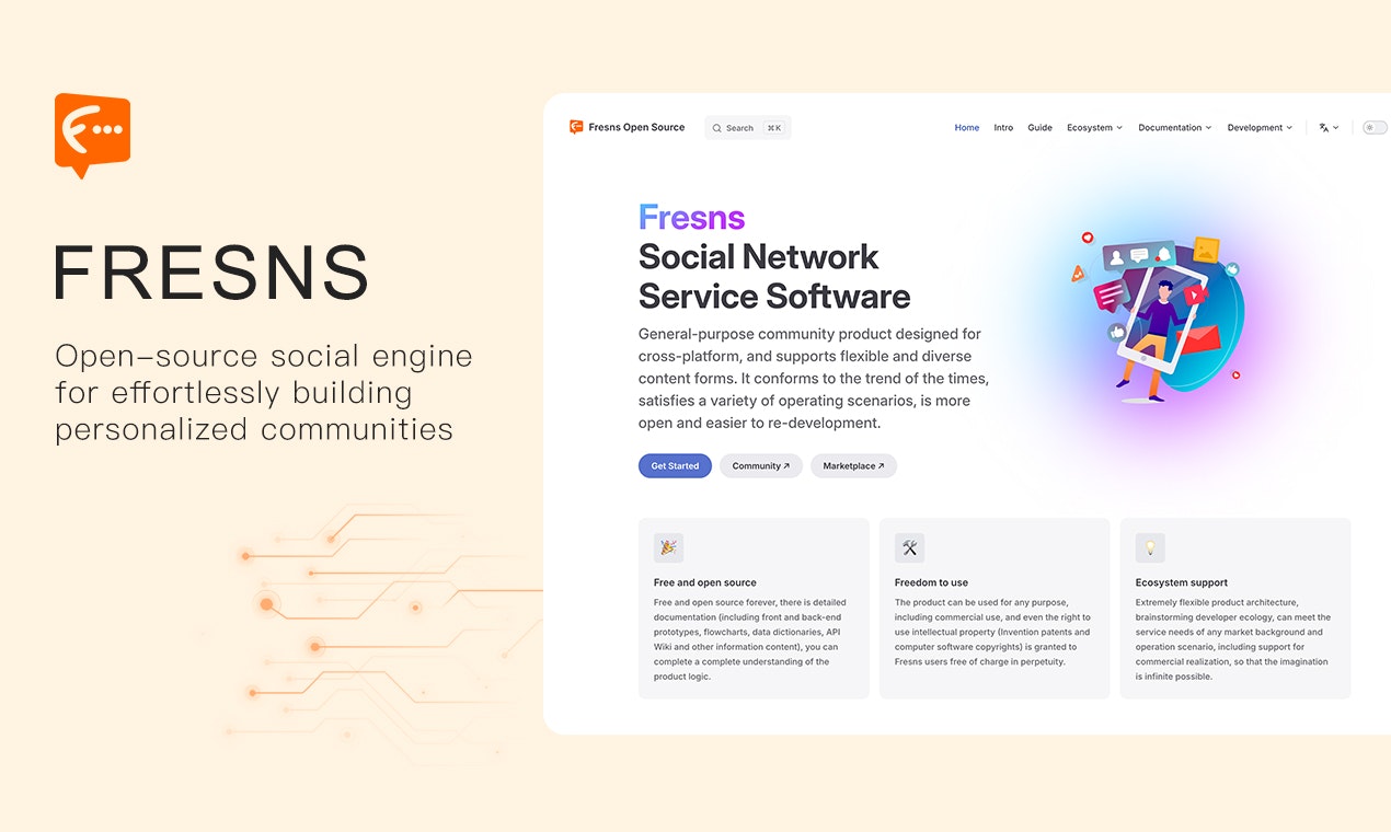 fresns media 1