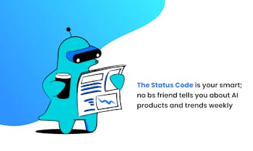The Status Code 2.0 gallery image