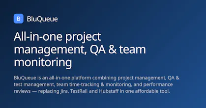 BluQueue gallery image
