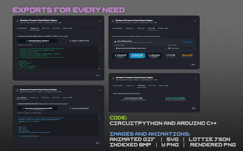 PegFX screenshot 2