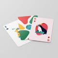 Endangered Animals Playing Cards