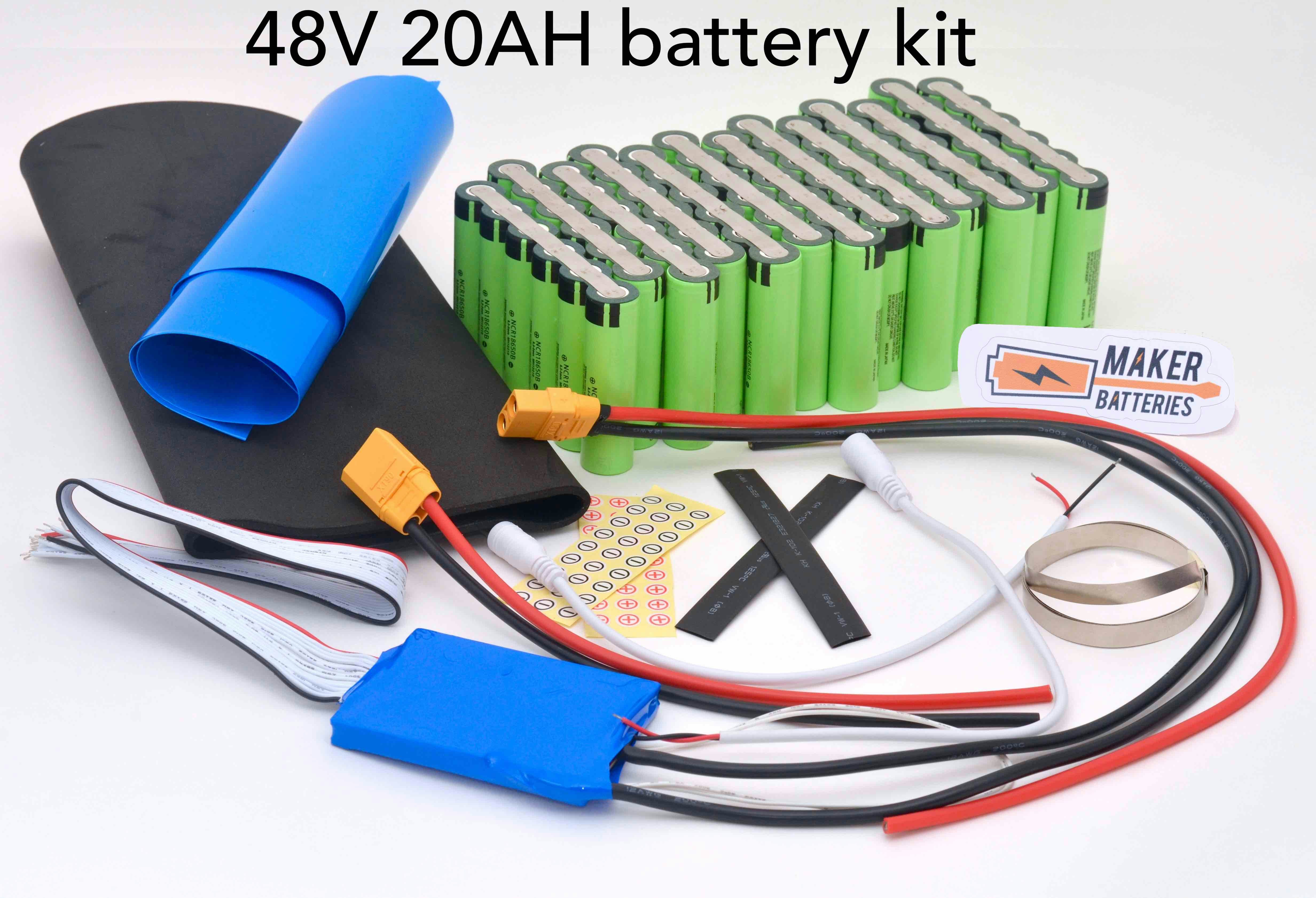 Maker Batteries gallery image