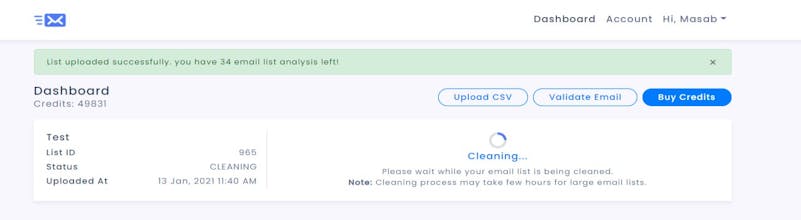 Verify Email Addresses gallery image