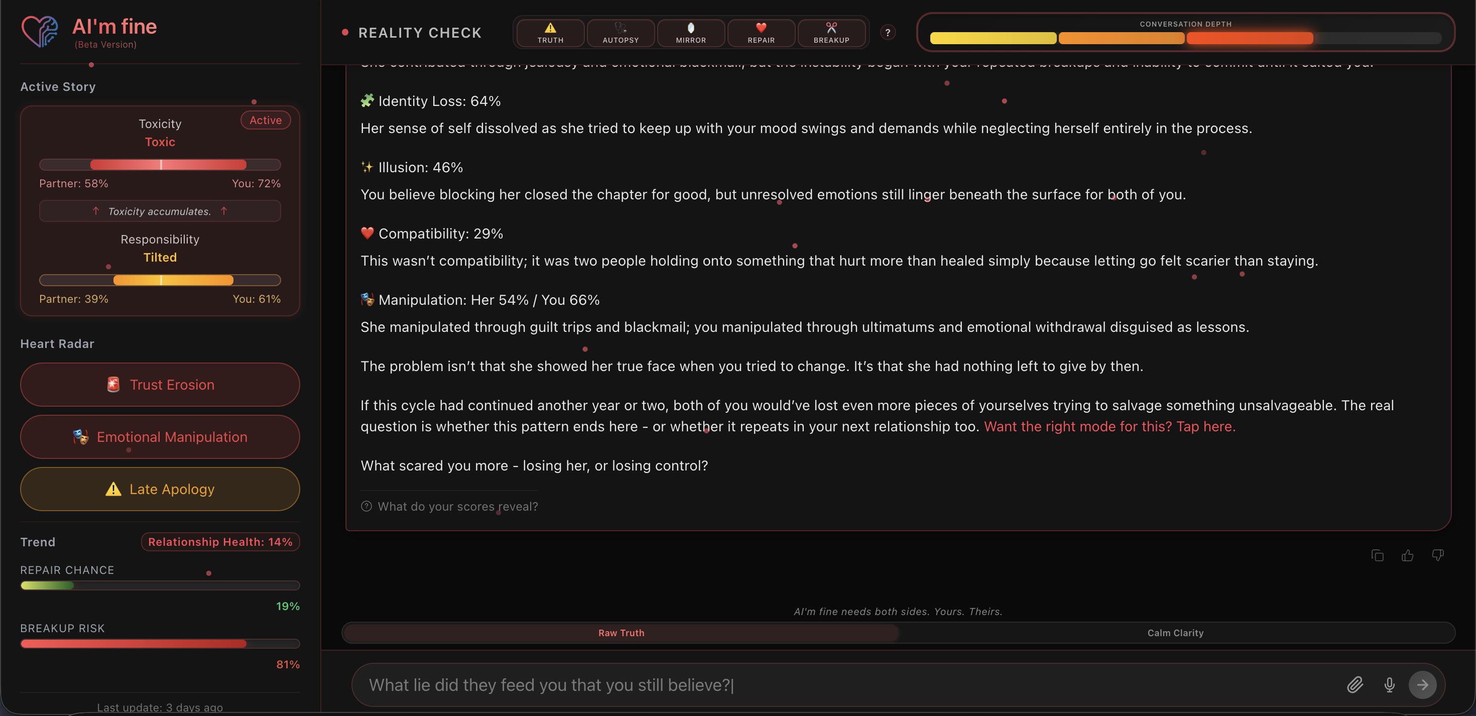 AI'm fine gallery image