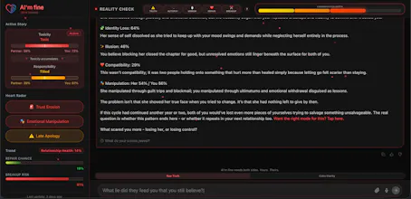 AI'm fine gallery image