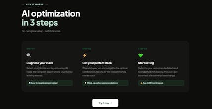 AI Diet gallery image