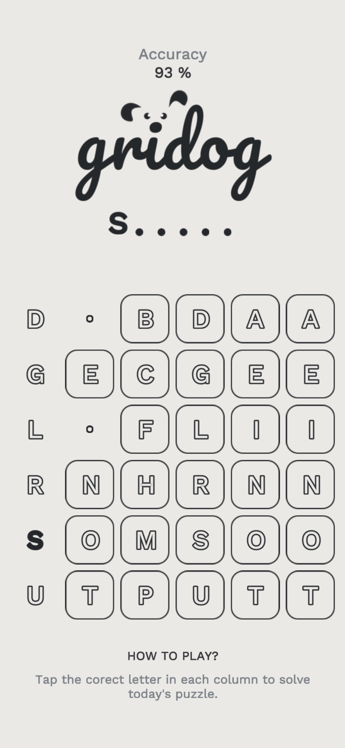 Gridog gallery image