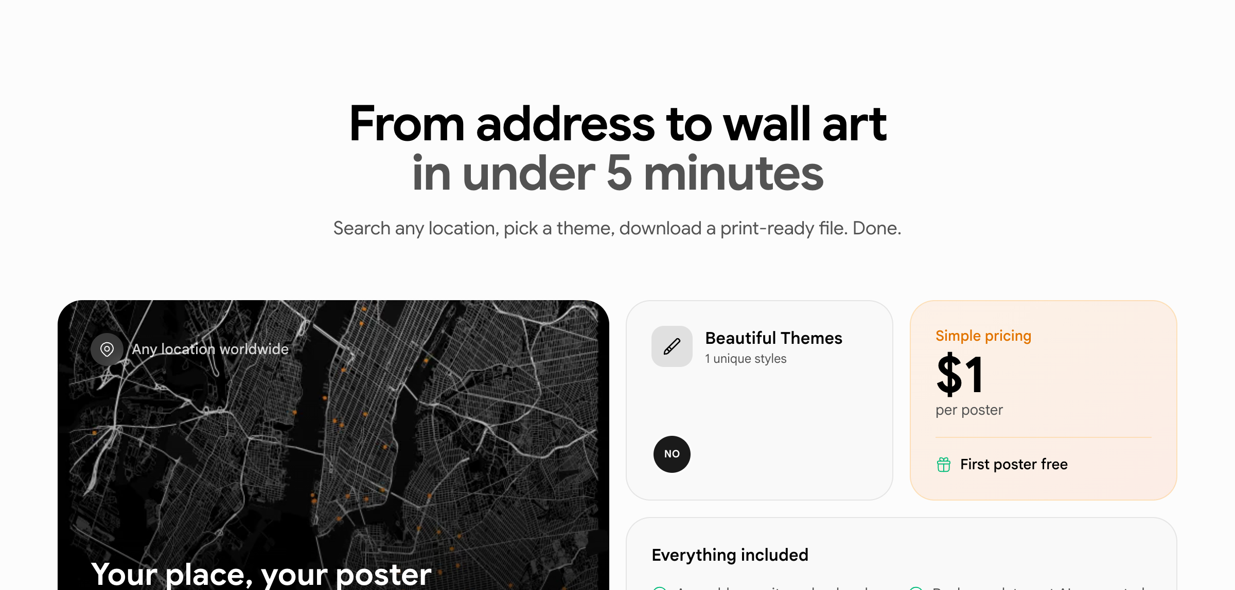 MapFrame gallery image