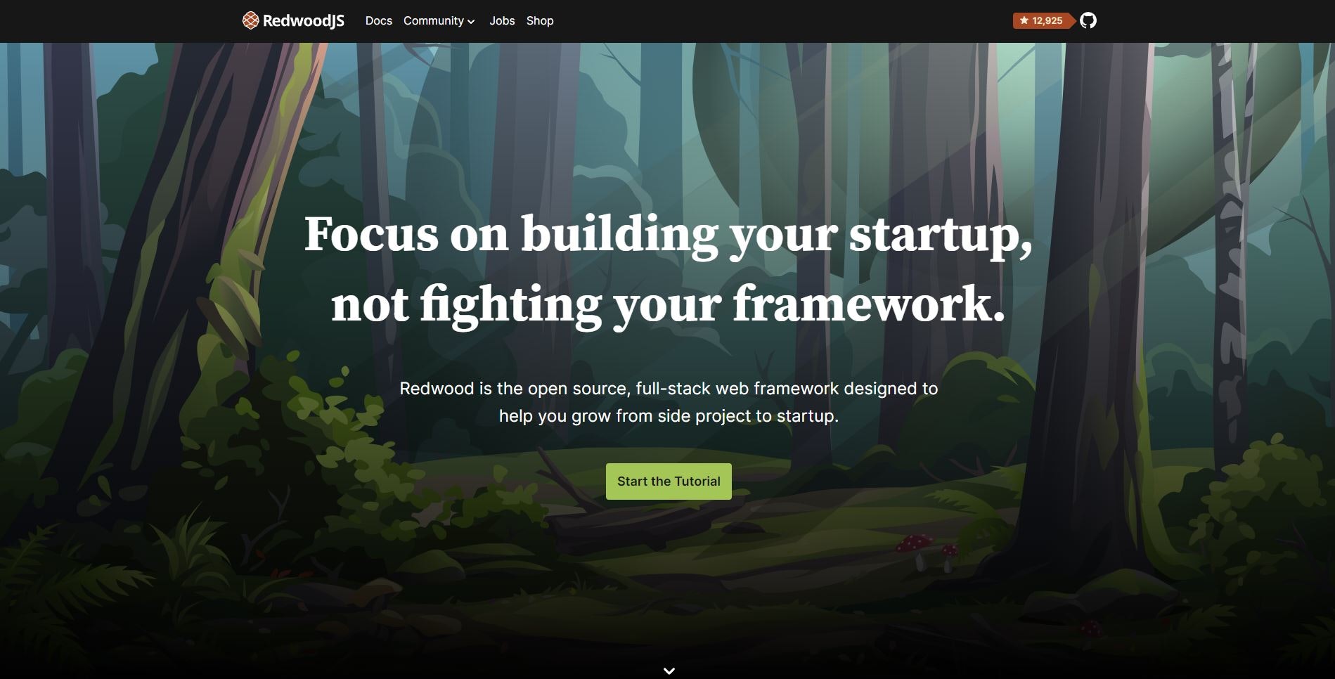 Redwood JS gallery image
