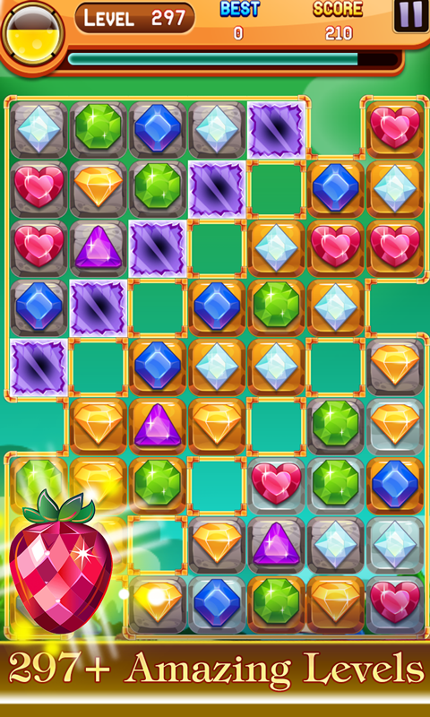 Jewel Quest - Match 3 Puzzle gallery image