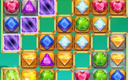Jewel Quest - Match 3 Puzzle media 2