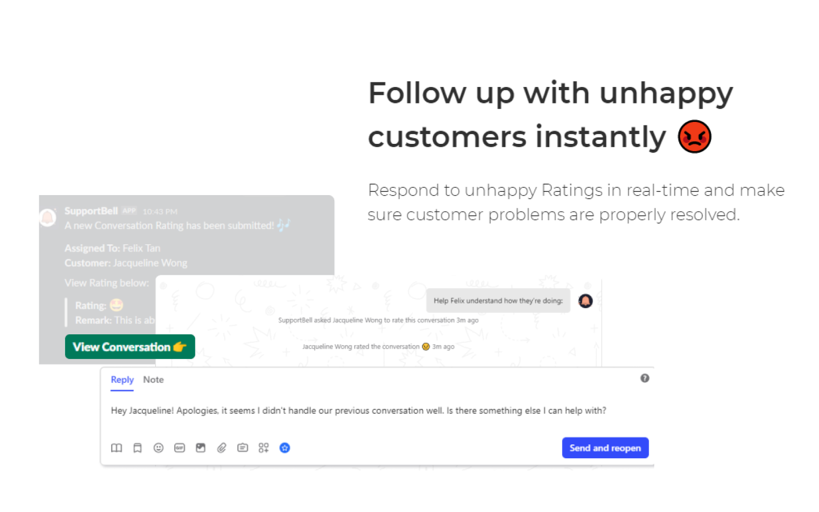 SupportBell gallery image