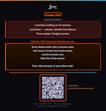 Lean-AI-Team-Skills gallery image