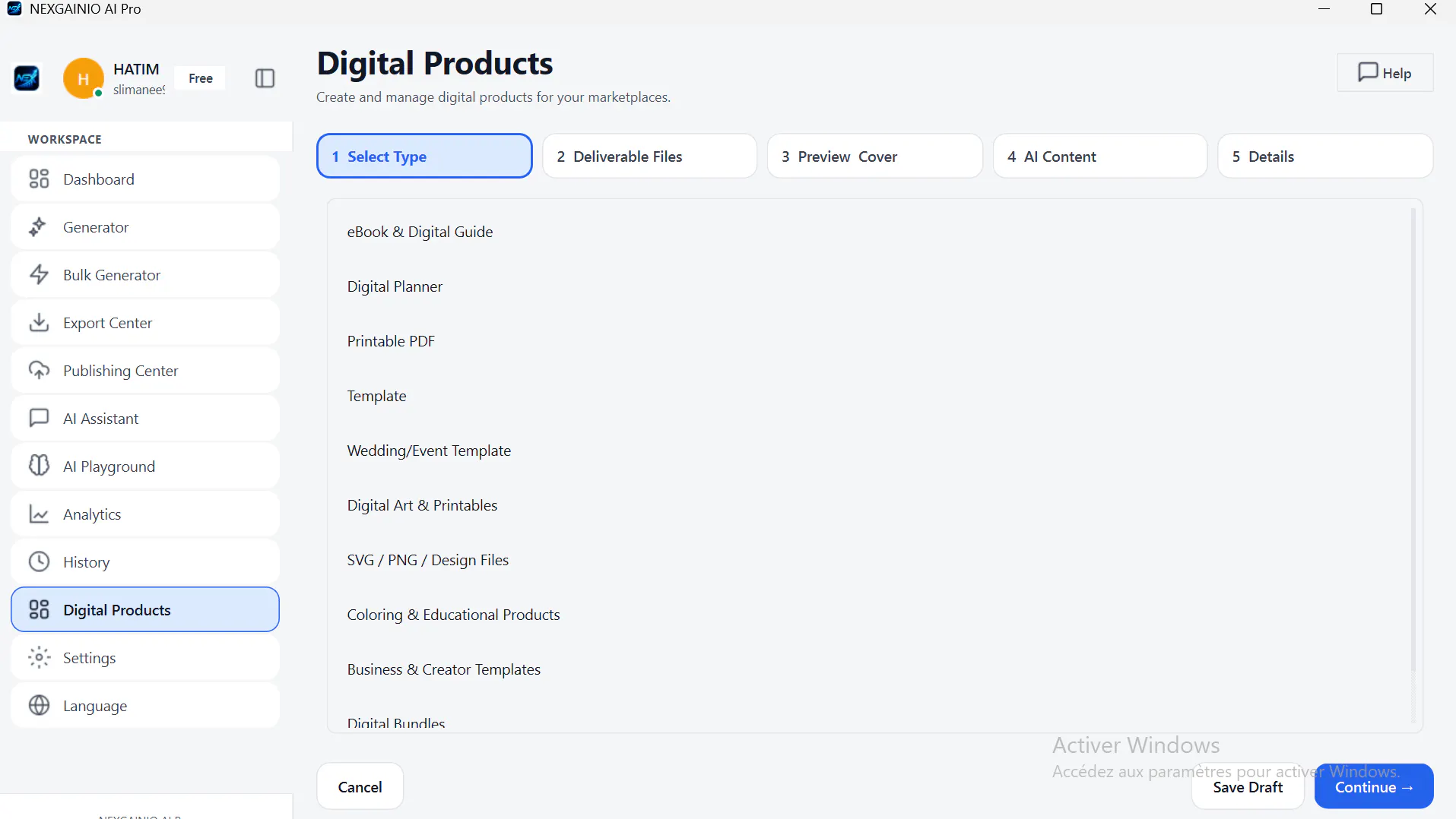 NEXGAINIO AI Pro gallery image
