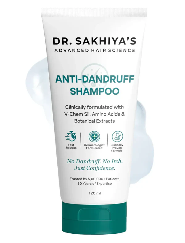 Dr. Sakhiya's – Advanced Skin Science logo
