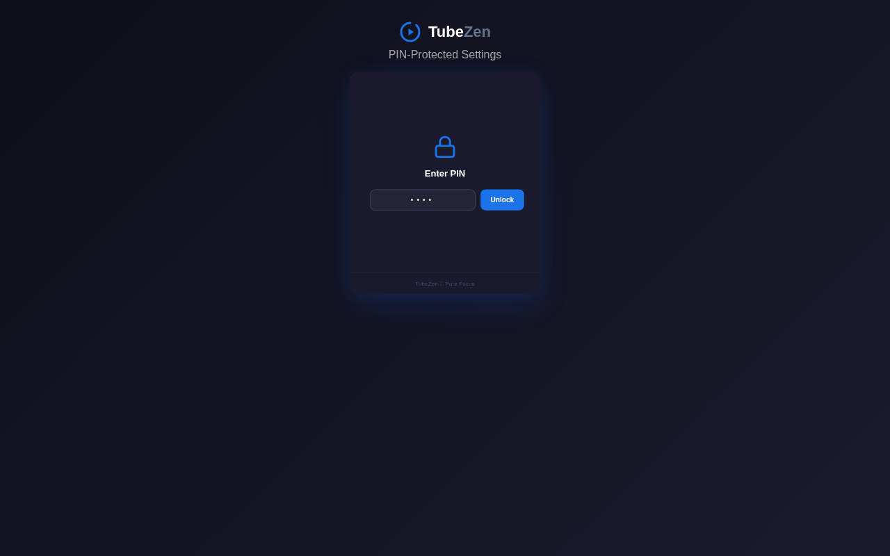 TubeZen gallery image