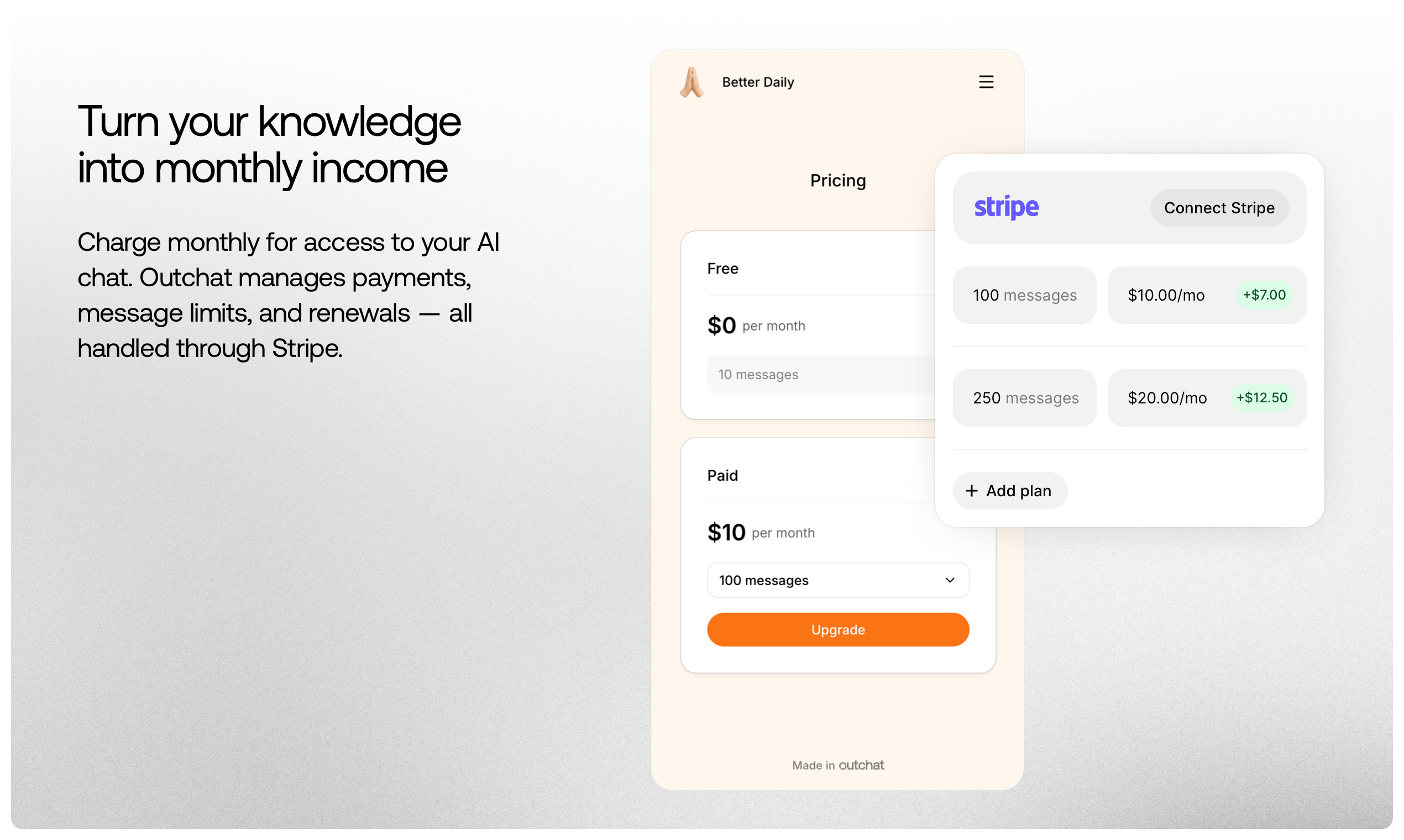 Outchat AI gallery image