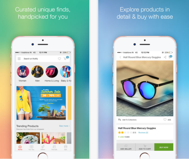 Kraftly: Shop & Sell Online gallery image