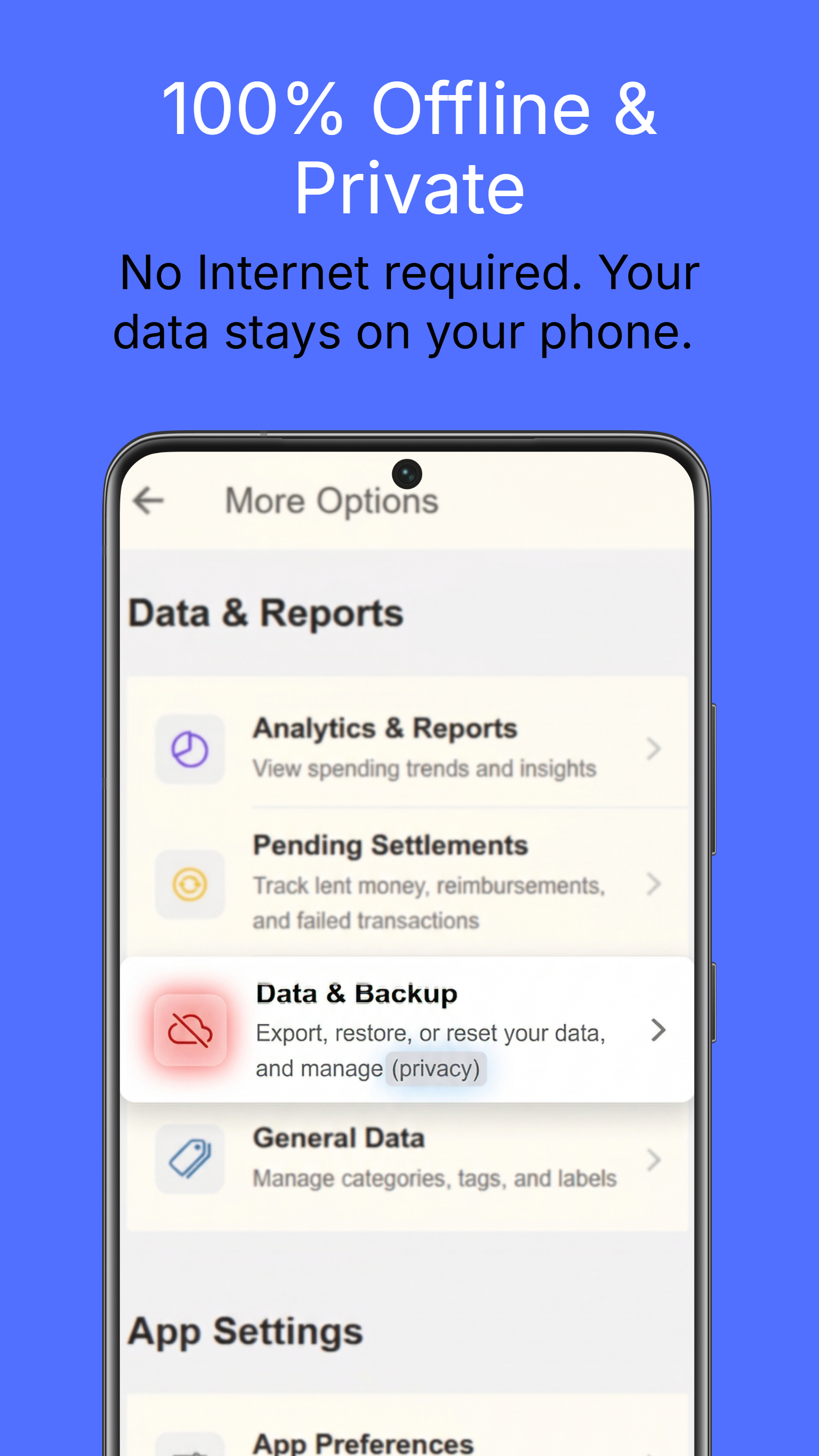 JustTrack gallery image