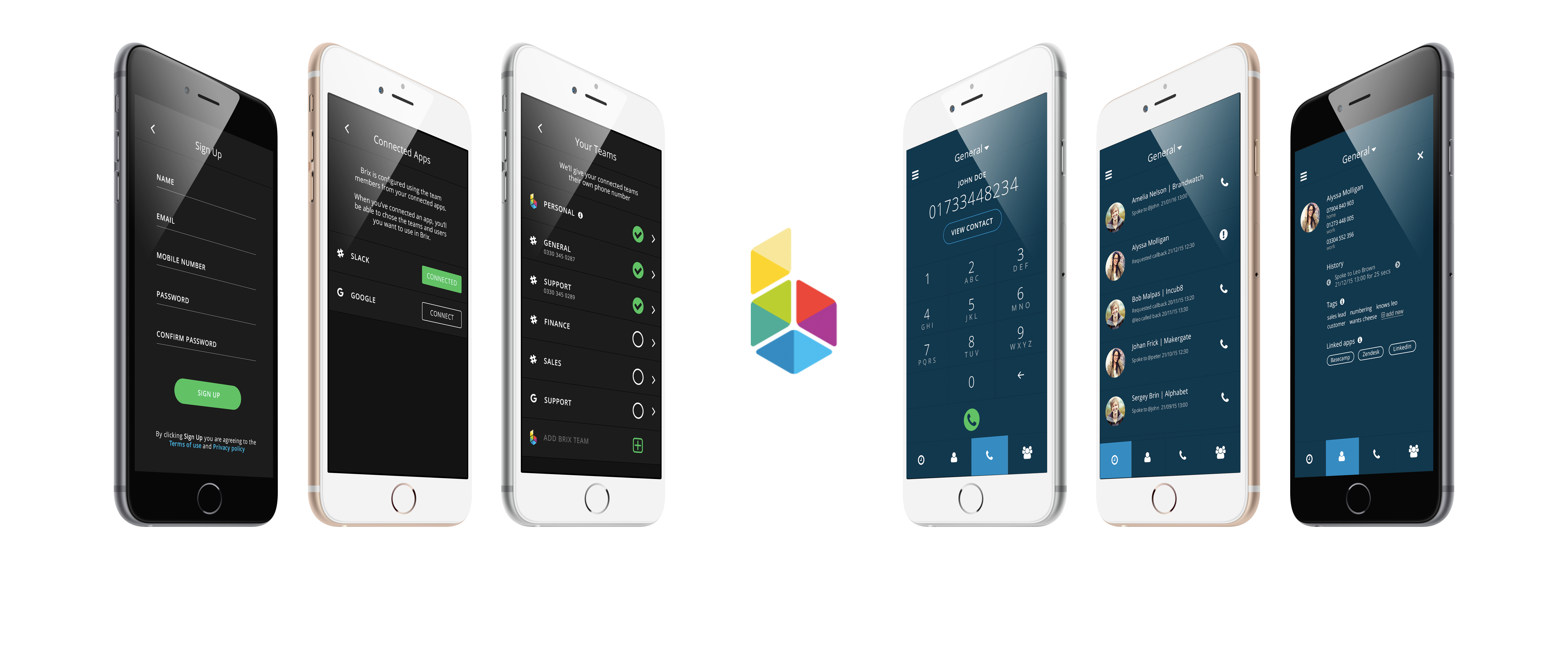 Brix for Slack gallery image