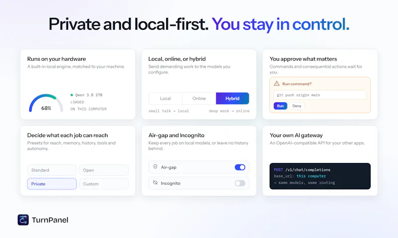 TurnPanel screenshot 8