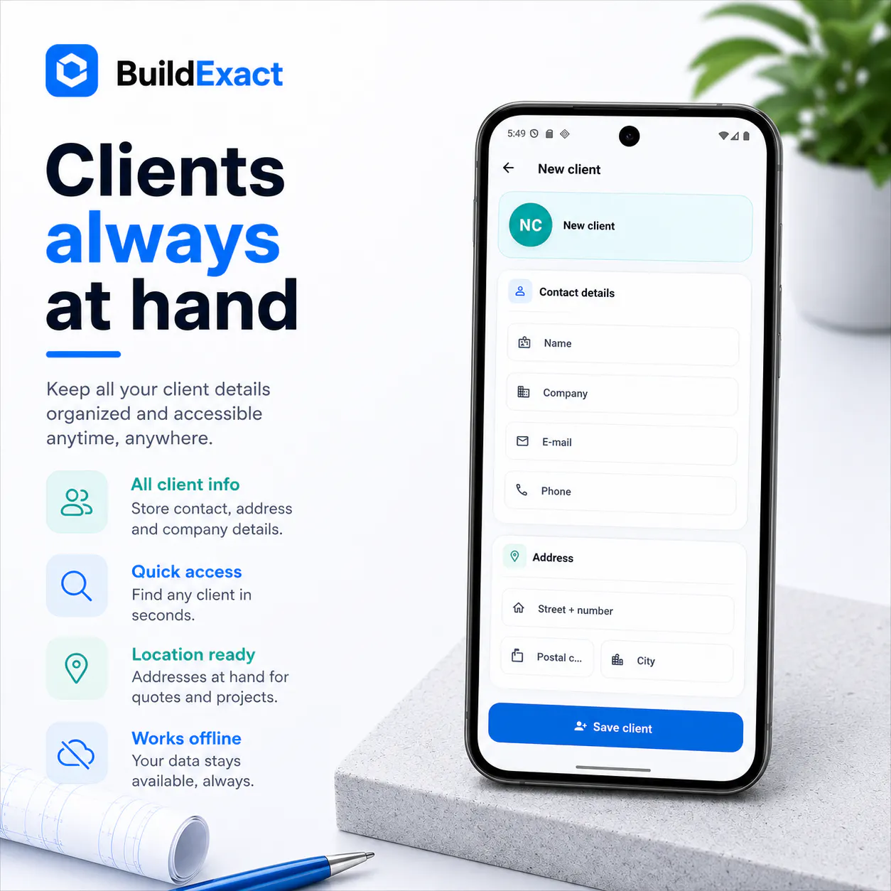 BuildExact gallery image