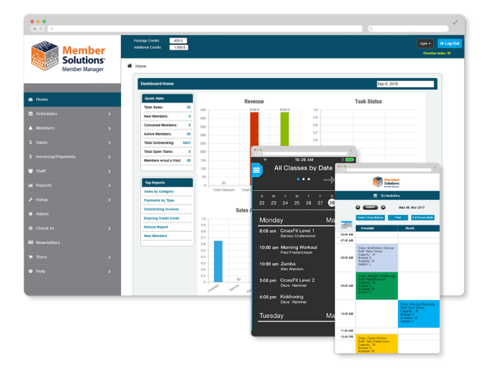 Member Solutions gallery image