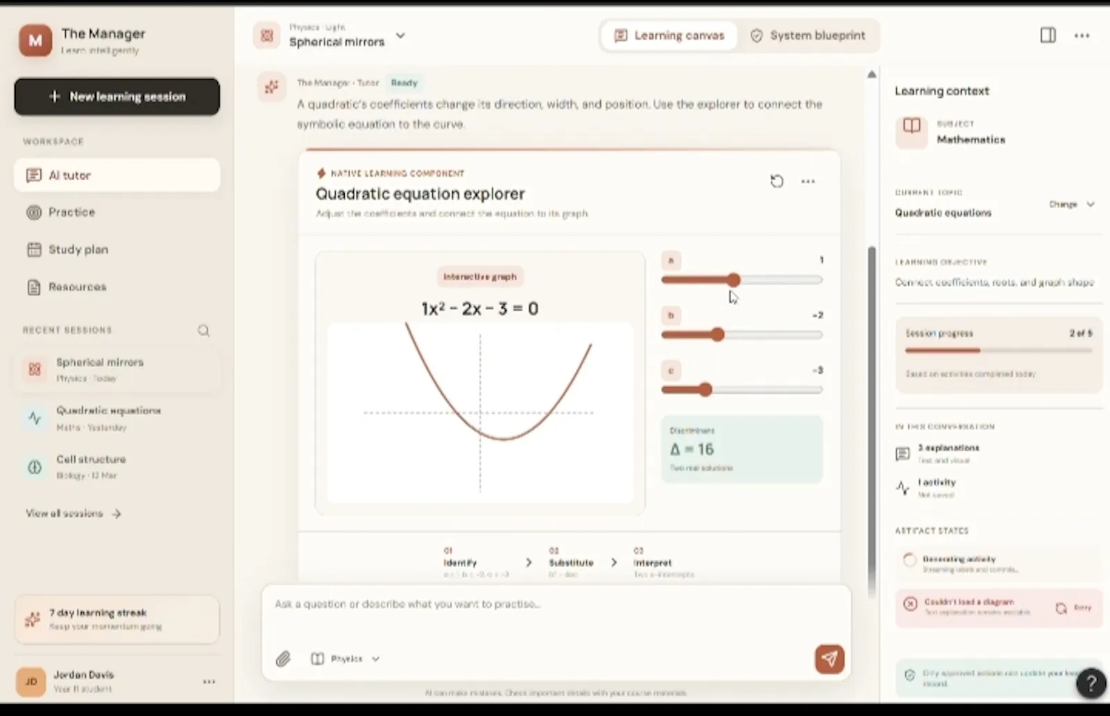 Auren screenshot 5