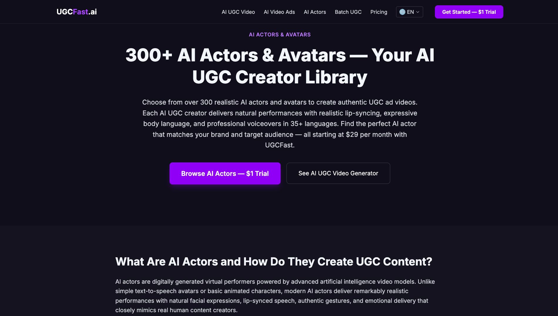 UGCFast gallery image