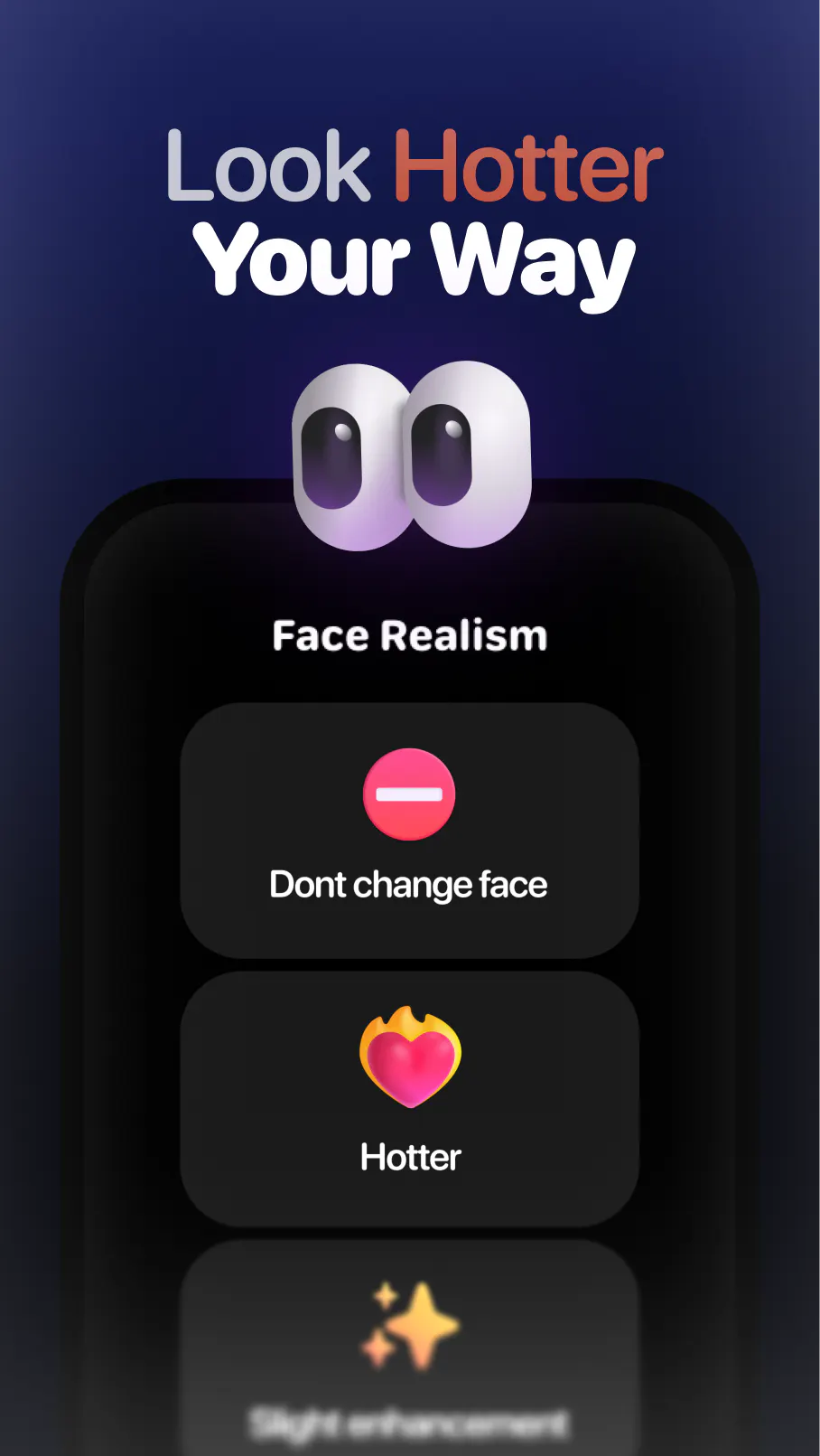 Selfio - Simple AI Profile Maker gallery image