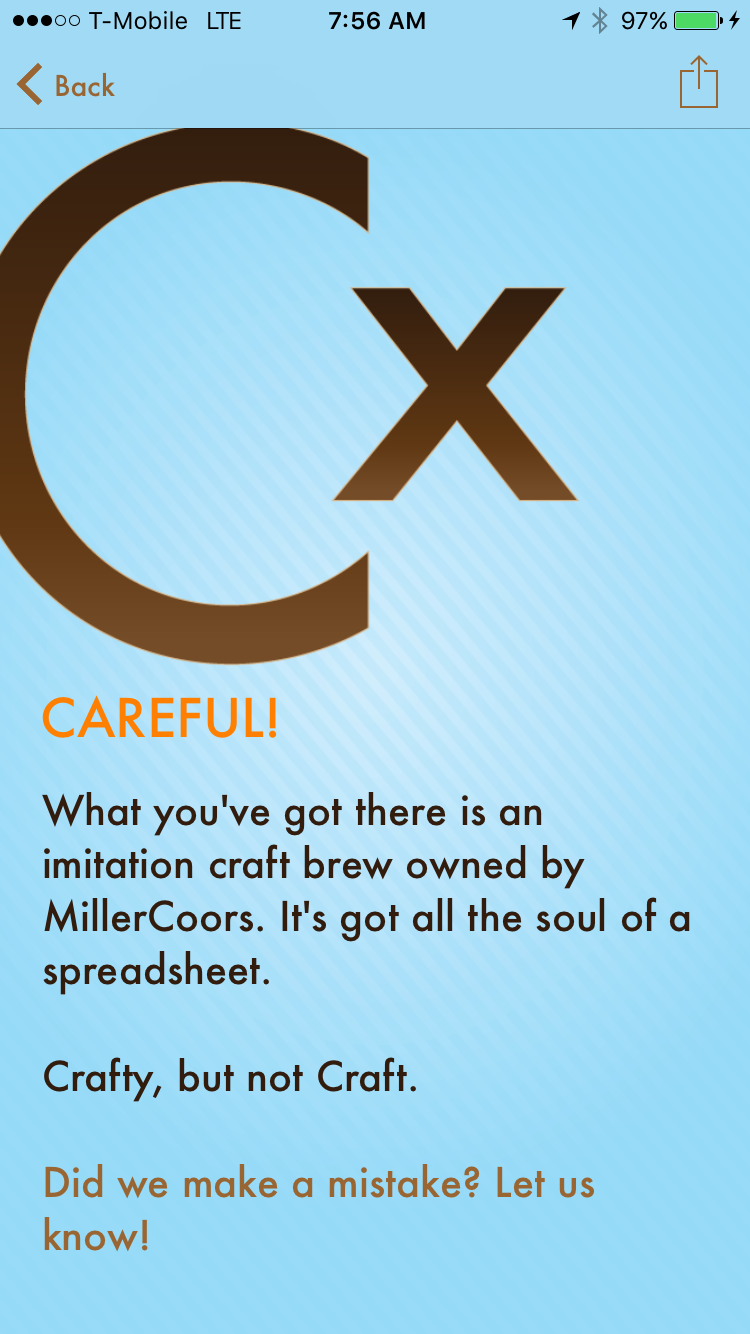 Craft Check gallery image