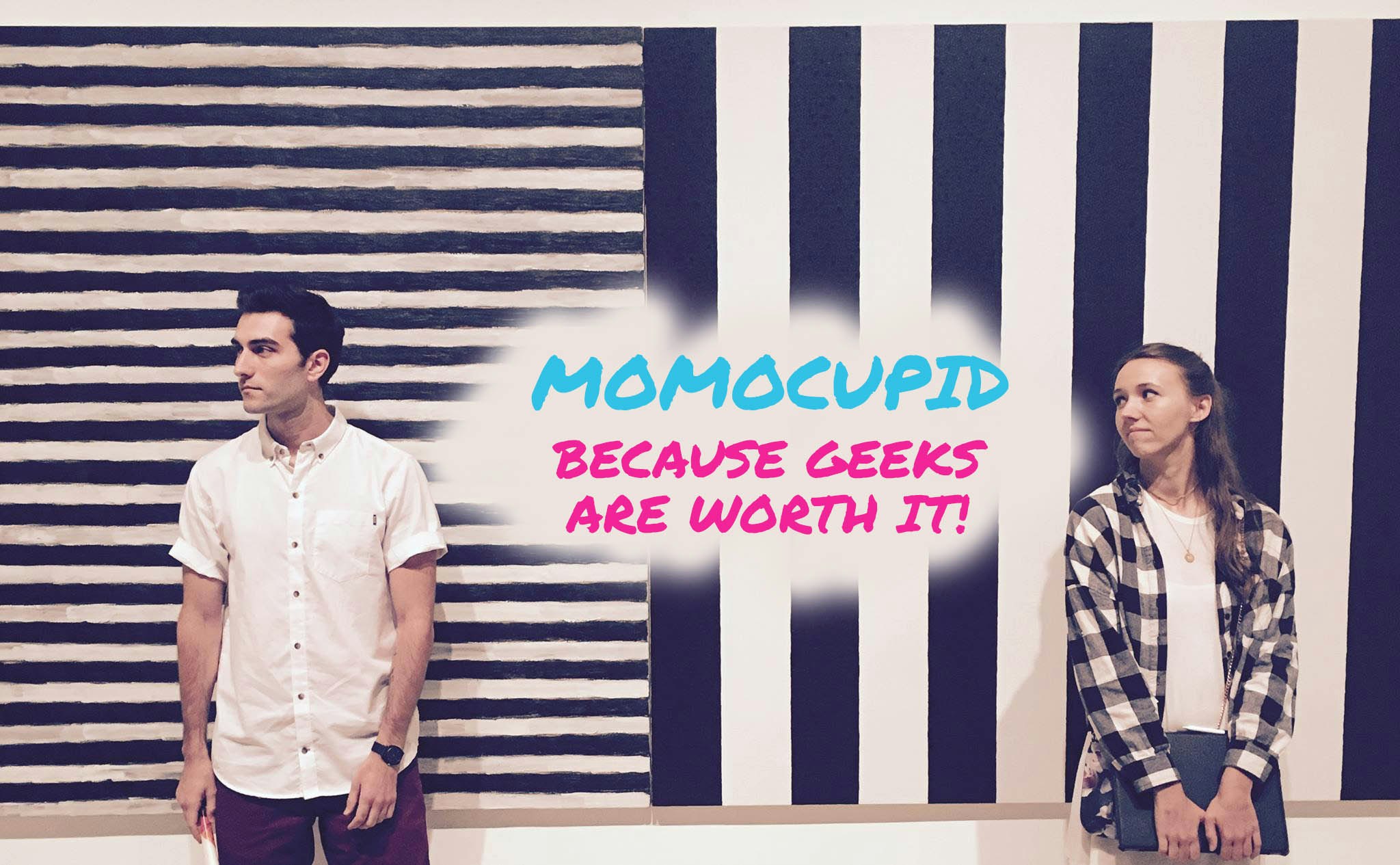 MomoCupid - Tinder for Geeks gallery image